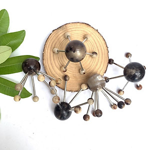 Nhện sừng đa năng - Dụng cụ massage, điện chẩn làm căng mịn trẻ hoá da (MH831)