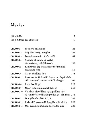 Sách Khoa Học Khám Phá - Niềm Vui Khám Phá