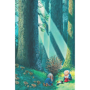 Sách Chuyện Rừng - Tiên Nữ