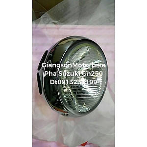 Đèn pha GN125