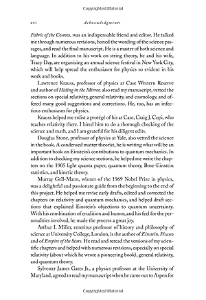 Sách Einstein: His Life And Universe