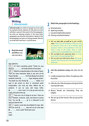 Achievers Grade 8 Workbook