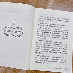 Sách 35 Điều Phụ Huynh Không Nên Làm