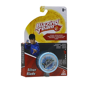 Đồ Chơi Yoyo 22 Con Quay Đao Bạc EU677223R Cao Cấp Cho Bé Trên 5 Tuổi