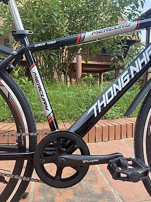 Xe đạp địa hình Thống Nhất M27-01 - Hàng chính hãng