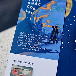 Sách Thời khắc còn lại