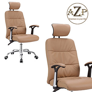 Ghế Giám Đốc, Ghế Văn Phòng  AZP FURNITURE Ergonomic AZP-9507 NEW - Nhóm Siêu Êm, Ngả Lưng relax, Style Thời Trang