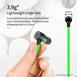 Tai nghe chuyên game có Mic Plextone G25 - Hàng chính hãng