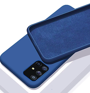 Ốp Dành Cho Samsung Galaxy Note 10 Lite  Cao cấp, chống bẩn, chống bám vân tay, không trơn trượt, bảo vệ camera màu 3D Camera - Hàng nhập khẩu