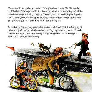 Sách Những Chuyến Phiêu Lưu Qua Thư Của Felix - Chú Thỏ Bé Khám Phá Hành Tinh Xanh (Tái Bản)