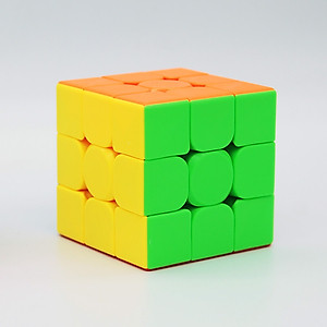 Rubik 3x3x3 kèm rubik nhỏ 2x2x2 DK81085