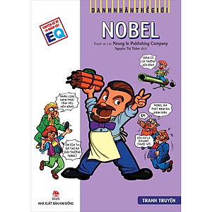 Sách Danh Nhân Thế Giới: Nobel