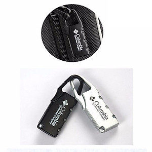 Ổ KHOÁ MINI KHOÁ VALI DU LỊCH COLUM