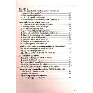 Sách Dành Cho Mẹ Những Điều Tốt Đẹp Nhất - 95 Thói Quen Nuôi Con Để Mẹ Không Trầm Cảm