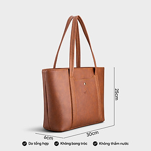 Túi Yuumy ( Thời trang nữ công sở - Túi xách da YTX36 )