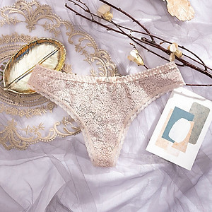 COMBO 5 QUẦN LỌT KHE REN 8031