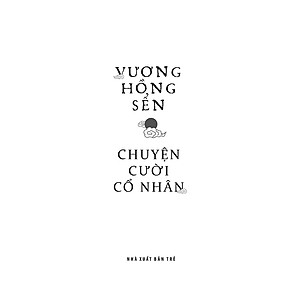 Sách Chuyện cười cổ nhân (Vương Hồng Sển)