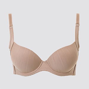 Áo ngực nữ Triumph 2505 có gọng, mút mỏng, bản lưng to định hình ôm nâng đẩy ngực