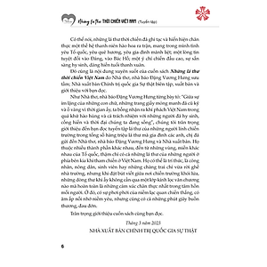 Những lá thư thời chiến Việt Nam (Xuất bản lần thứ hai) bản in 2025