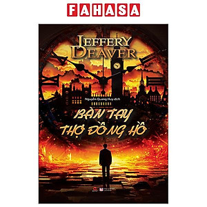 Bàn Tay Thợ Đồng Hồ