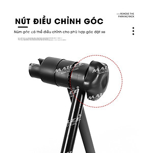 Gá Đỡ Bánh Sau Xe Đạp Chữ U UX-11 Cho Sửa chữa/ bảo dưỡng xe đạp Mai Lee