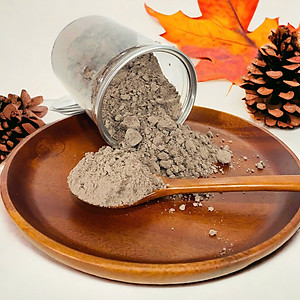 Bột gạo lứt mè đen nếp cẩm Mộc Lan, thực phẩm giảm cân bổ sung dinh dưỡng - 250g, 500g