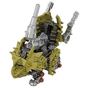 Đồ Chơi ZOIDS Chiến Binh Thú Zw28 Bazootle 596905