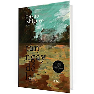 Sách Tàn Ngày Để Lại (Bìa Cứng)