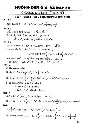 Hướng Dẫn Học Và Phương Pháp Giải Toán 8 - Tập 1 (Bám Sát SGK Chân Trời Sáng Tạo)  _HA