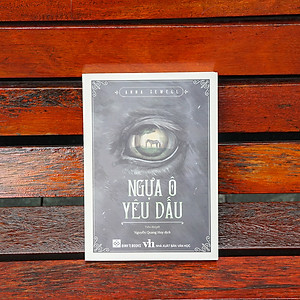 Sách Ngựa Ô Yêu Dấu