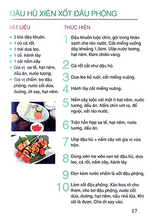 Sách 500 Món Chay Thanh Tịnh (Tập 7)