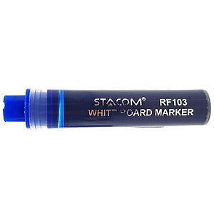 Ruột Bút Lông Bảng WB103 - Stacom RF103-C - Màu Xanh Dương