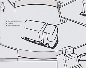 Sách Tạo Lập Mô Hình Kinh Doanh (Tái bản)