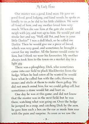 Mini Classics - Black Beauty