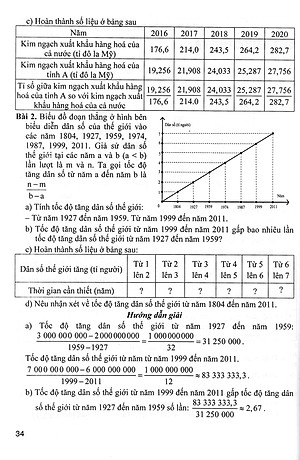 Hướng Dẫn Học Tốt Toán Lớp 7 - Tập 2 (Bám Sát SGK Cánh Diều) - HA