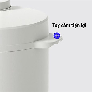 Nồi cơm nắp gài Lock&Lock 1.5 lít EJR442IVY - Hàng chính hãng