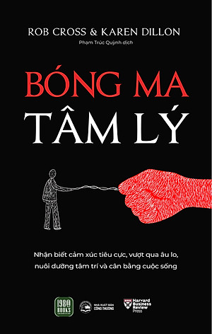 Sách Bóng Ma Tâm Lý