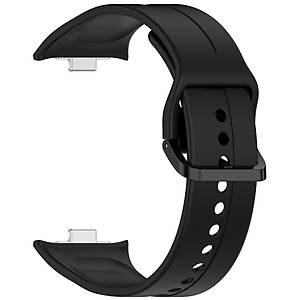Dây đeo Silicone cho Redmi Watch 6 / Redmi Watch 5/4 / Xiaomi Mi Band 8 Pro / Xiaomi Mi Band 9 Pro  - Hàng Chính Hãng
