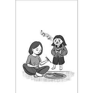 Sách Người Tính Không Bằng Drama Tính