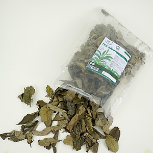 Lá trà xanh sấy khô Goce - Công nghệ sấy lạnh cao cấp - Hộp 100g