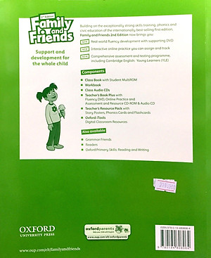 Family and Friends: Level 3: Workbook