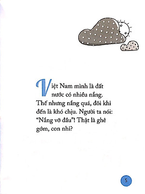 Sách Nói Sao Cho Con Hiểu: Vì Sao Cần Nắng?