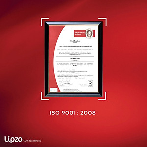 Bàn Chải Đánh Răng Lipzo Teen Cao Cấp Công Nghệ Chỉ Tơ Xoắn Kép, Đầu Bàn Chải Thiết Kế Phù Hợp Khuôn Hàm Các Bạn Trẻ