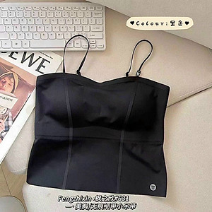 ÁO HAI DÂY SIÊU HOT SIÊU QUYẾN RŨ DƯỚI 60KG DÀNH CHO NỮ