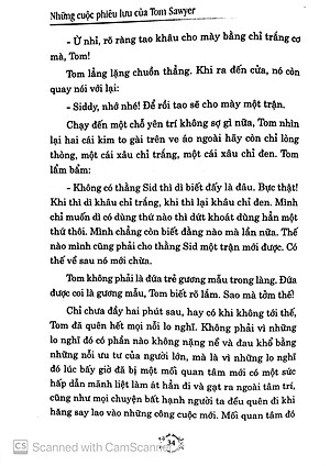 Sách Những Cuộc Phiêu Lưu Của Tom Sawyer (Đinh Tị)