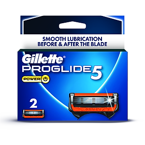 Lưỡi Dao Cạo Râu Gillette Power Fusion