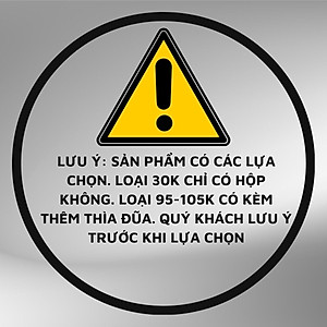 Bộ thìa (muỗng) đũa cơm trưa văn phòng inox 304 DandiHome cao cấp, tiện lợi, vệ sinh