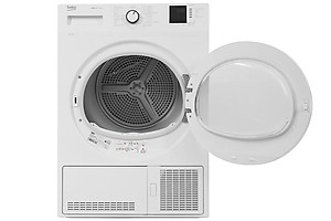 Máy sấy ngưng tụ Beko 8 Kg DU8133GA0W - Hàng chính hãng - Giao toàn quốc