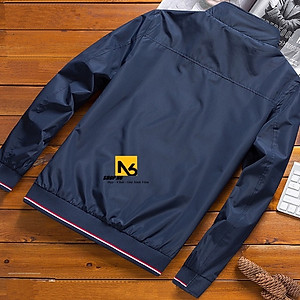 Áo Khoác Nam Big Size Áo Khoác Dù Nam Dày Hai Lớp Cổ Cao Chống Nắng Tia Uv Chống Gió Chống Lạnh Hàn Quốc Cao Cấp QD28 - ShopN6 (Nhiều Màu)