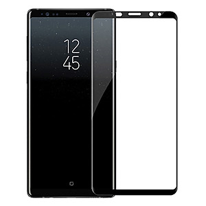 Kính Cường Lực Nillkin 3D CP + Max Full Màn Hình Cho Samsung Galaxy Note 9 - Hàng Nhập Khẩu